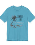Palm Beach "Simple Life" Graphic T-Shirt