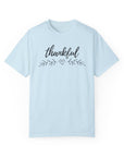 Fall Thankful - Women's Garment-Dyed T-shirt