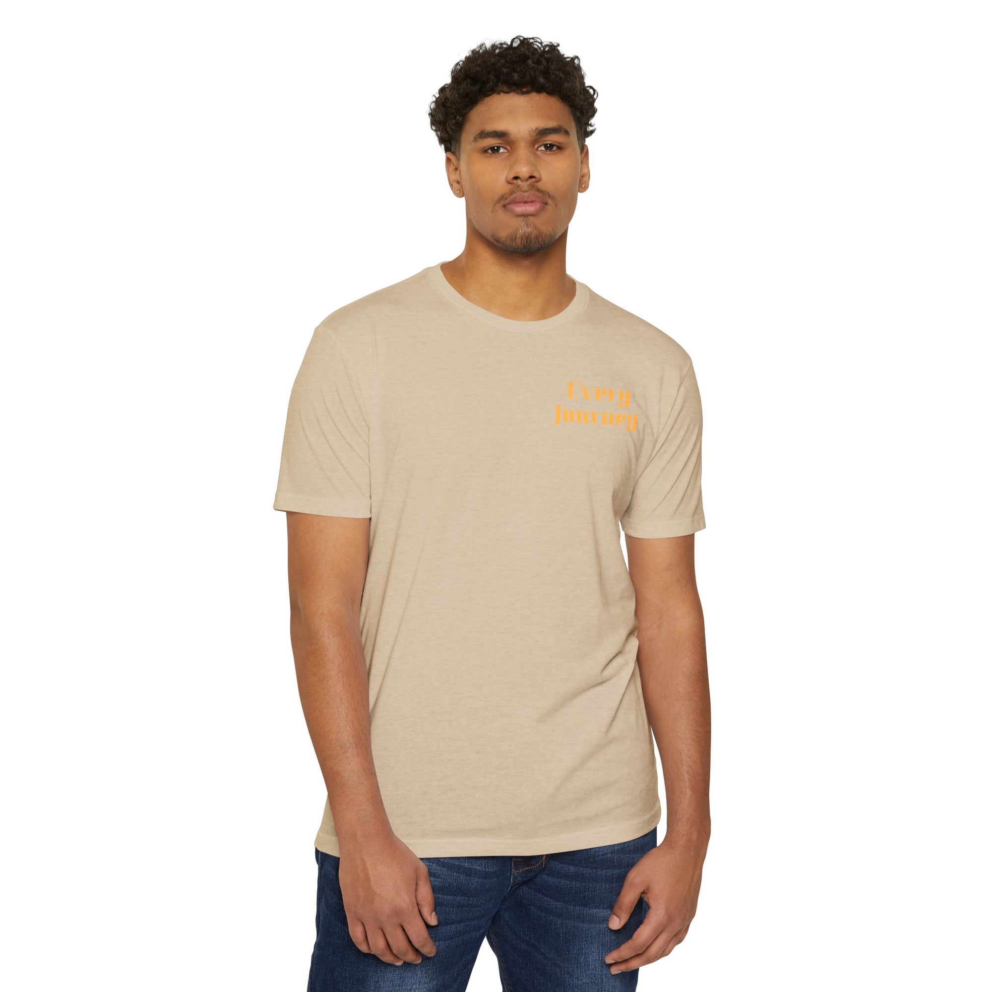 Every Journey Unisex T-shirt