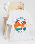 California Love - Women's Jersey Tee Shirt