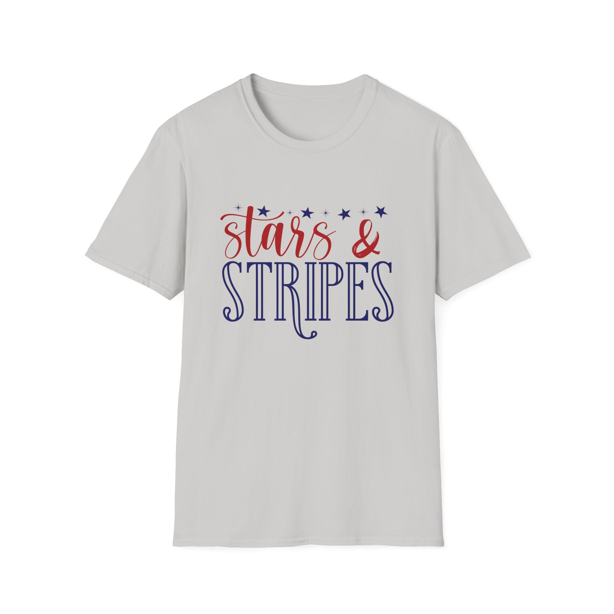 STARS &amp; STRIPES Men&#39;s  T-Shirt - T&amp;L Apparel Store