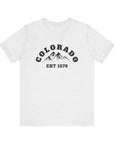 Colorado Mountains Unisex Tee