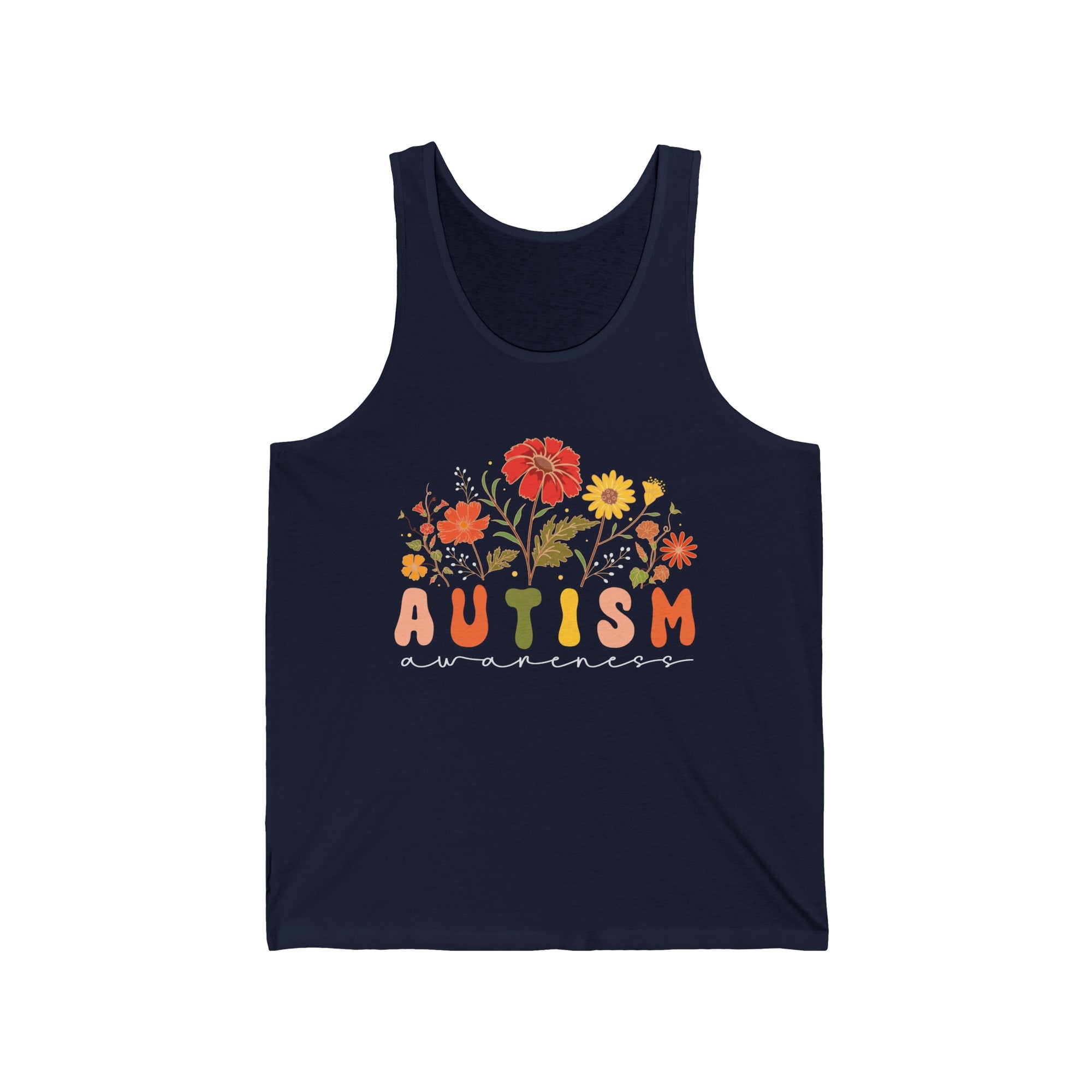 AUTISM Awareness Women&#39;s Tank Top - T&amp;L Apparel Store