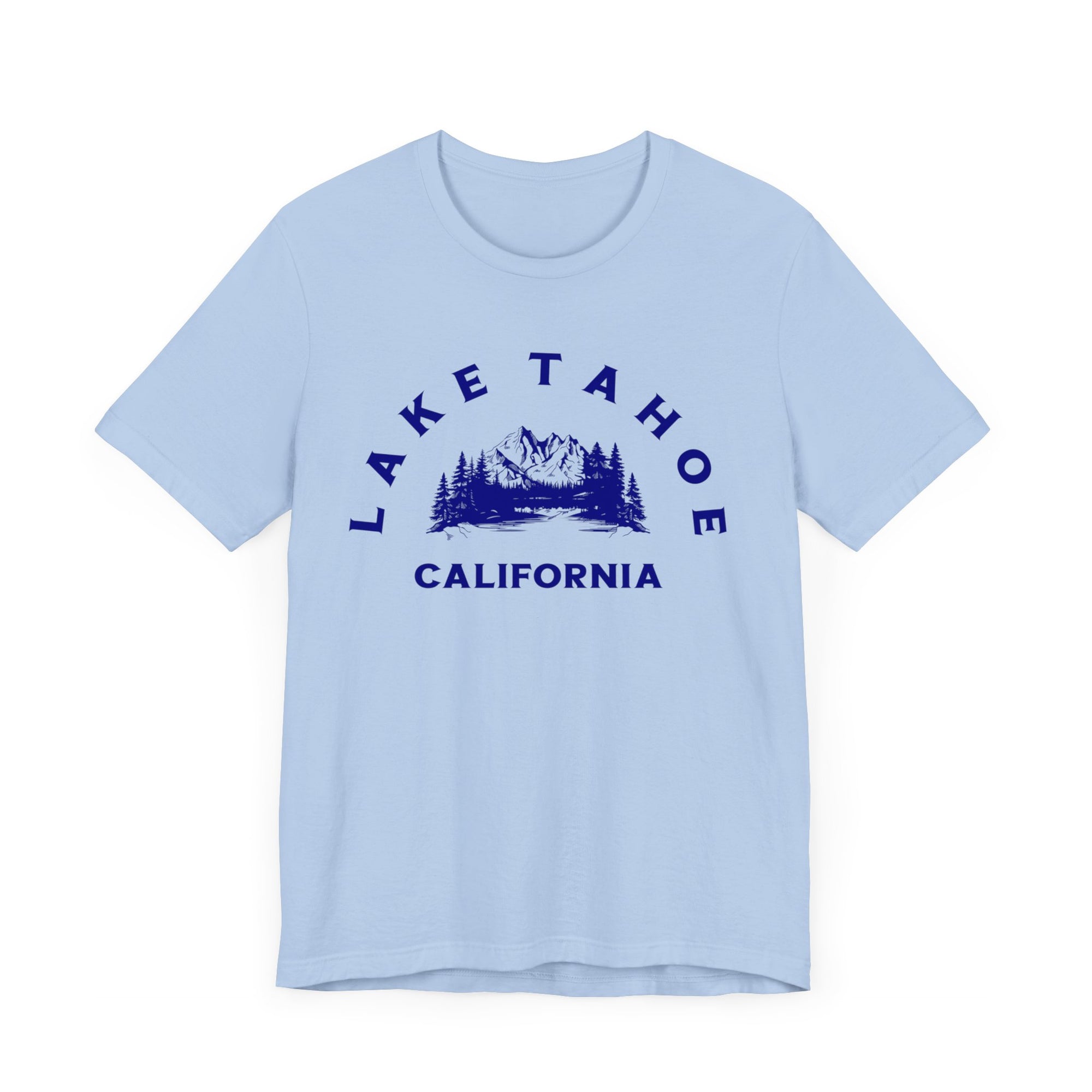 LAKE TAHOE Women&#39;s Tee Shirt - T&amp;L Apparel Store