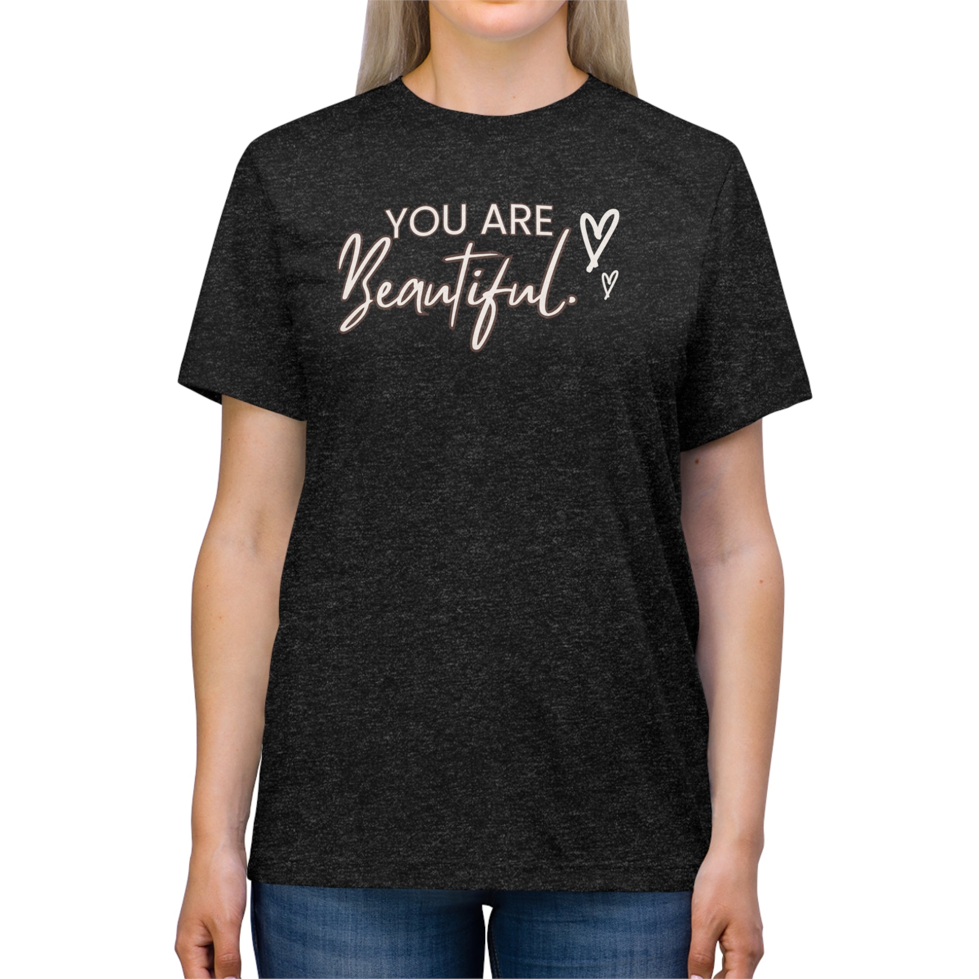 You Are Beautiful Women&#39;s Tee