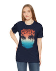 CHASING SUNSET Women's Relaxed Short Sleeve Tee