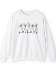 Hallo Friends - Unisex Crewneck Sweatshirt