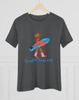 Coastal Cowgirl Women's T-Shirt - Soft Cotton Relaxed Fit Tee