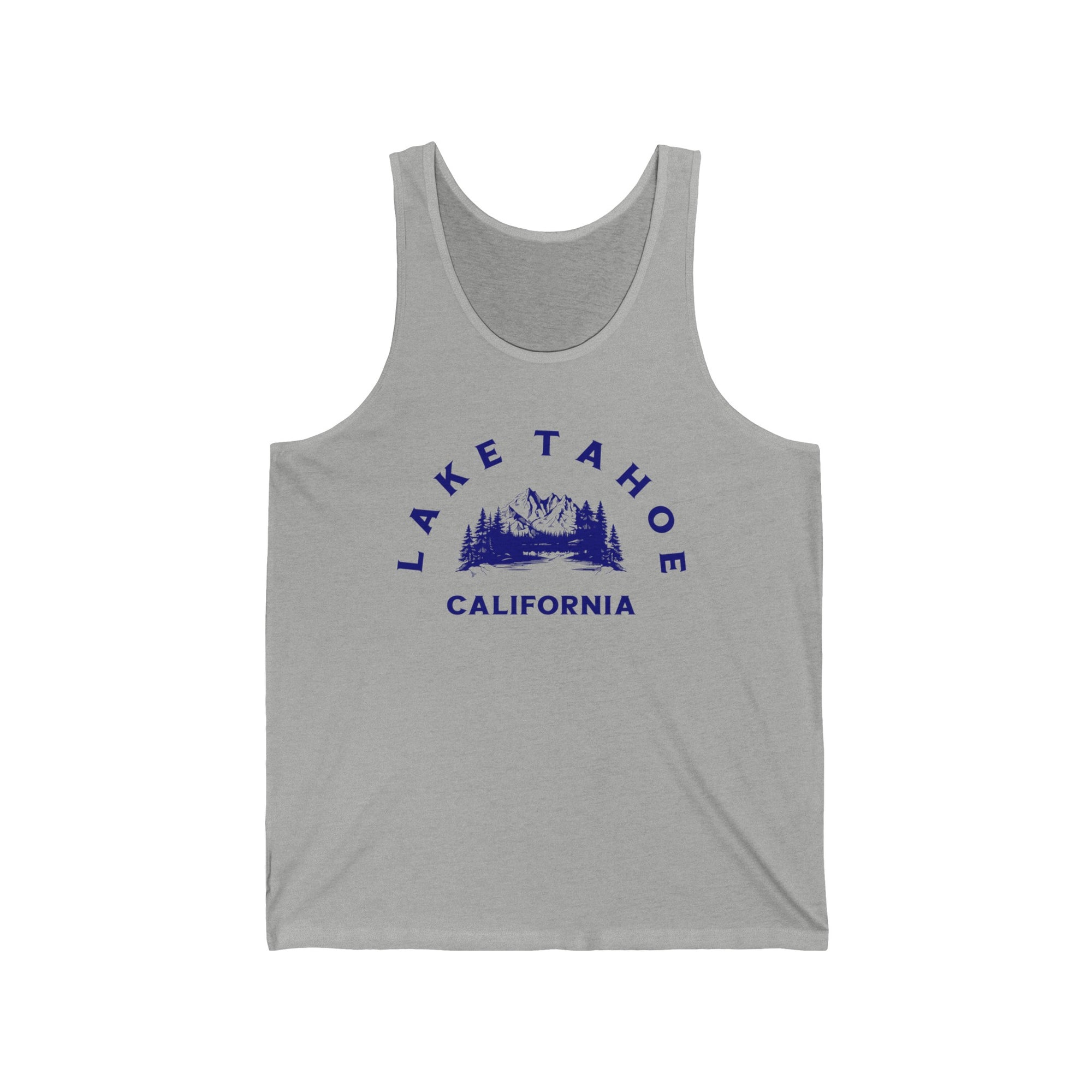 LAKE TAHOE Women's Tank Top - T&L Apparel Store