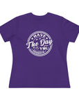 HAVE THE DAY YOU DESERVE Women's Tee - T&L Apparel Store