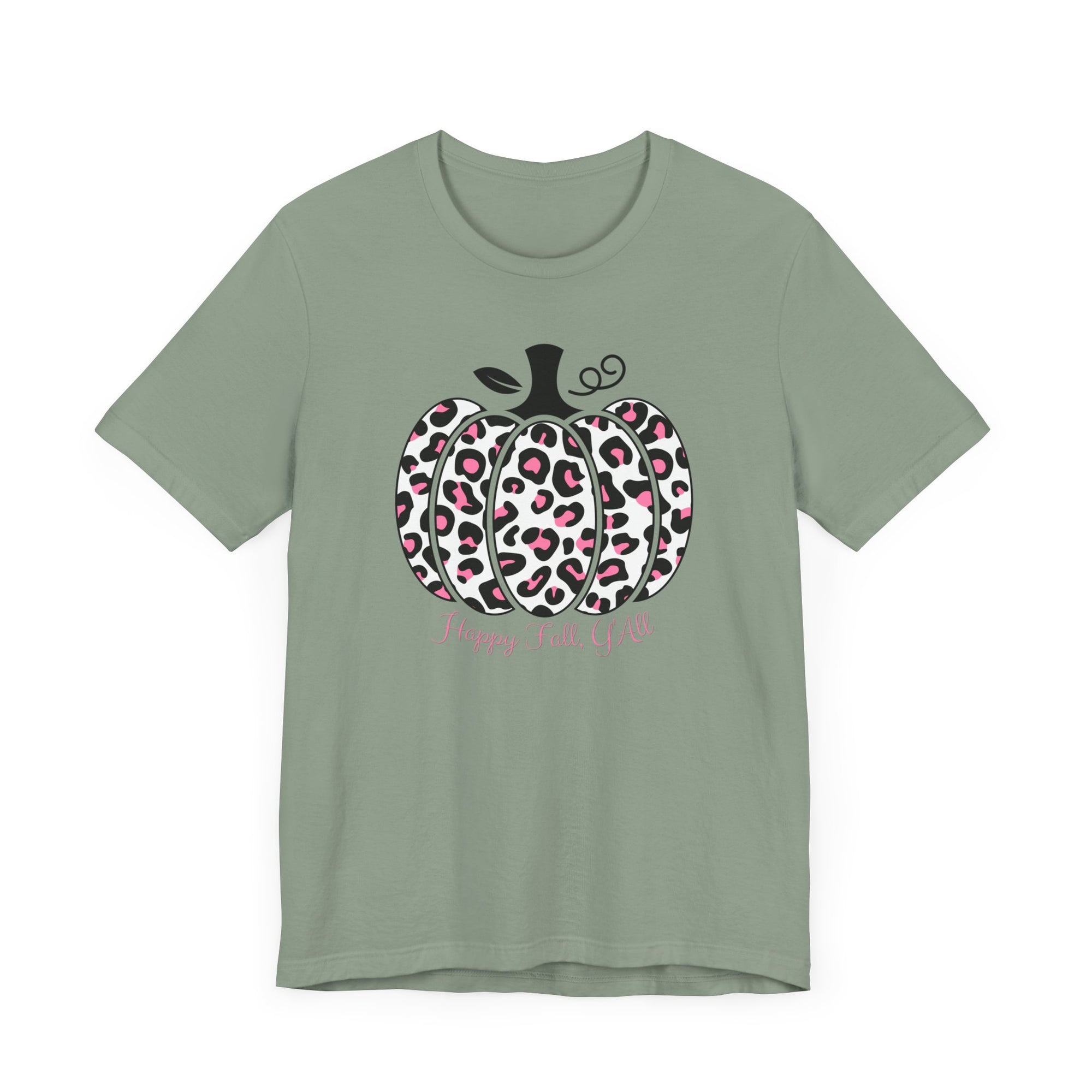 Happy Fall, yall - Women&#39;s Tee Shirt