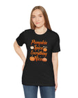 Pumpkin Spice & Everything Nice Favorite Tee