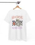 Nightmare Before Coffee - Unisex Cotton Tee