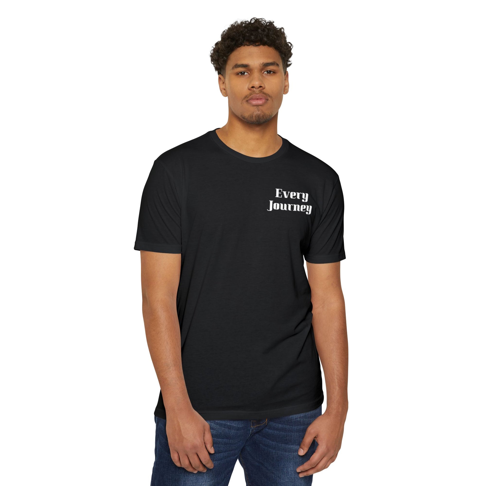 Every Journey Unisex T-shirt