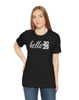 Hello 2025 - New Year Cheer Tee Shirt