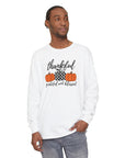 Thankful Grateful Blessed -Unisex Long Sleeve T-Shirt