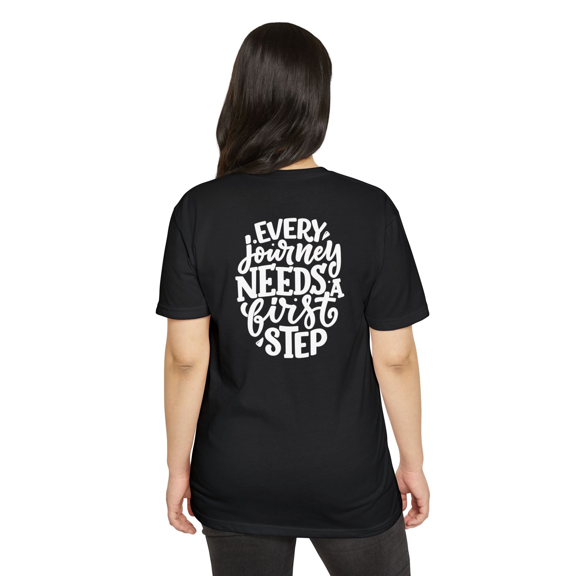 Every Journey Unisex T-shirt