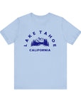 LAKE TAHOE Men's Tee Shirt - T&L Apparel Store