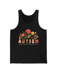 AUTISM Awareness Women's Tank Top - T&L Apparel Store