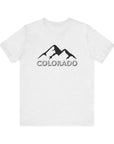 COLORADO Women's Relaxed Fit Jersey Tee Shirt - T&L Apparel Store