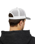 Yupoong 6606 Mesh Trucker Cap — Customize Your Snapback Hat