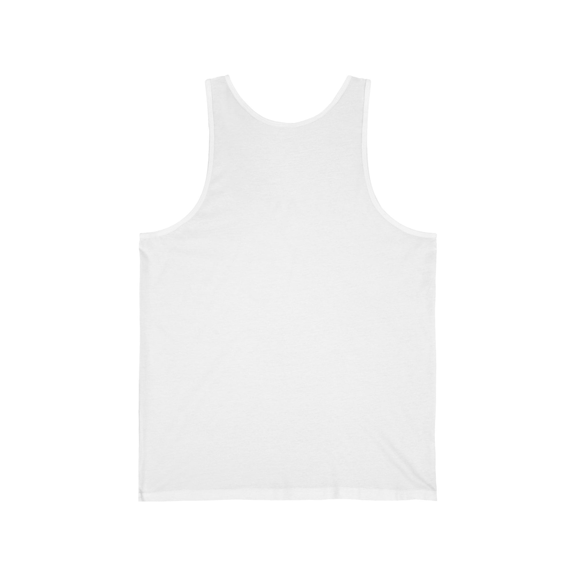 Beach Please Jersey Tank – Summer Vibes, Vacation Essential, Gift for Beach Lovers Tank Top