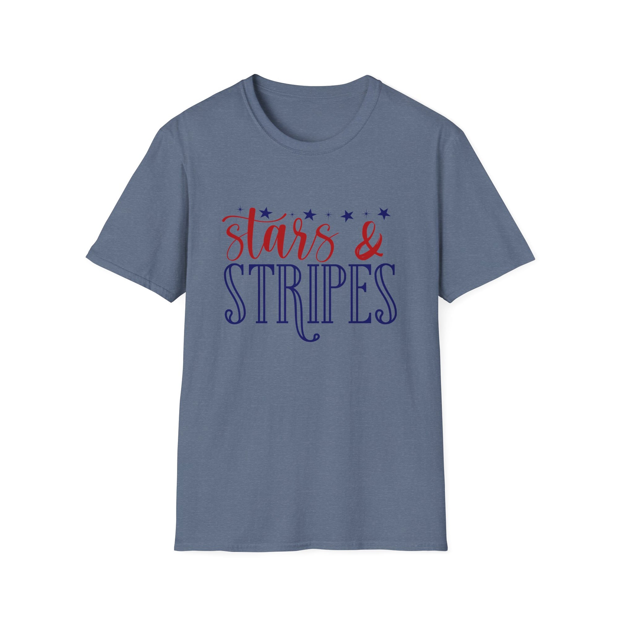 STARS &amp; STRIPES Men&#39;s  T-Shirt - T&amp;L Apparel Store