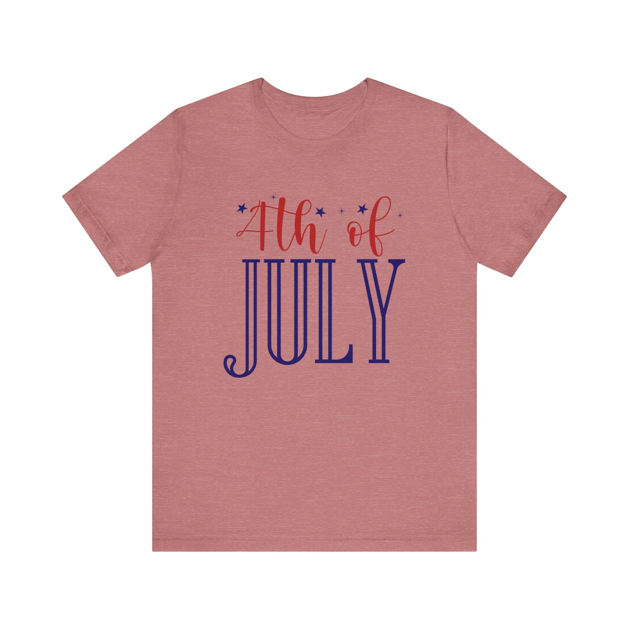 4TH OF JULY Women's Tee - T&L Apparel Store