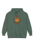 Pumpkin Season - Women's Garment-Dyed Hoodie