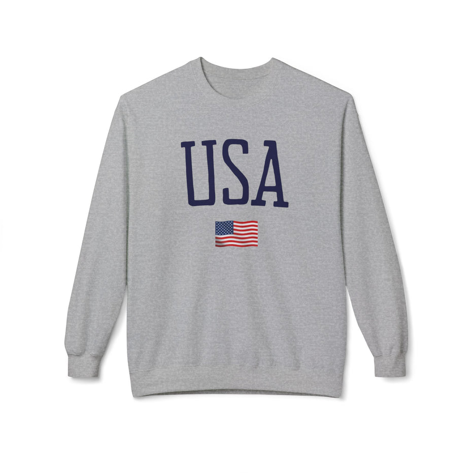 USA Party Sweatshirt