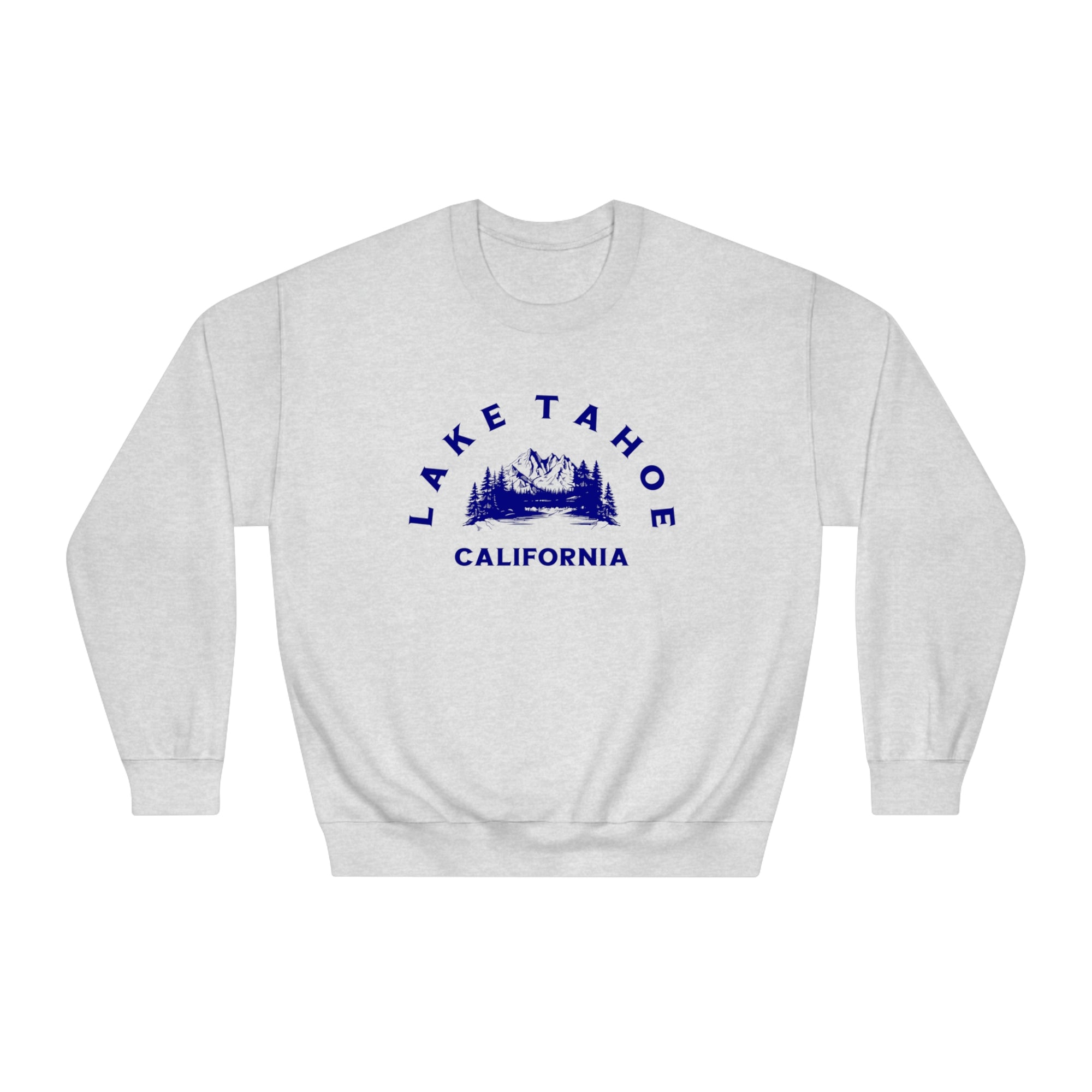 LAKE TAHOE Women&#39;s Crewneck Sweatshirt - T&amp;L Apparel Store