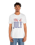 4TH OF JULY - Men's Tee Shirt - T&L Apparel Store