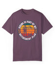 RETIREMENT Women's Garment-Dyed T-shirt - T&L Apparel Store