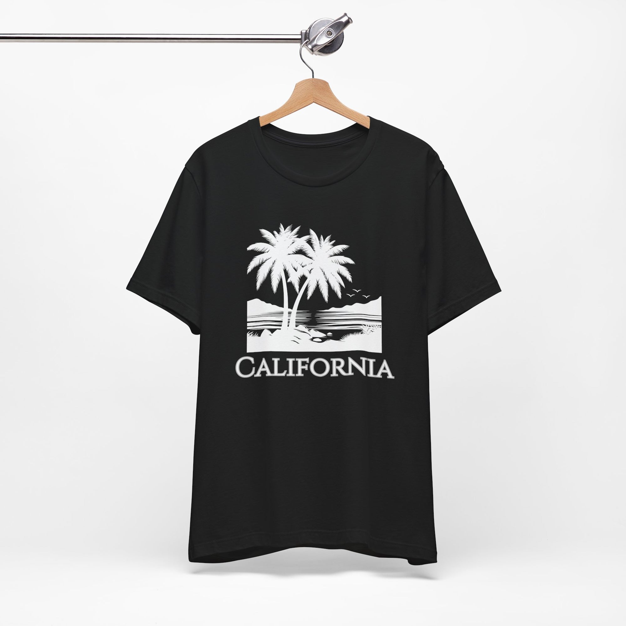 California Graphic T-Shirt — Everyday Casual Tee