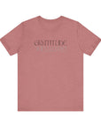 GRATITUDE Women's Tee Shirt - T&L Apparel Store