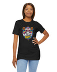 Dia de los Muertos Skulls Unisex Tee