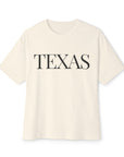 Texas Oversized Tee