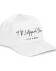 Custom Mid Profile Baseball Cap | Embroidery & DTF