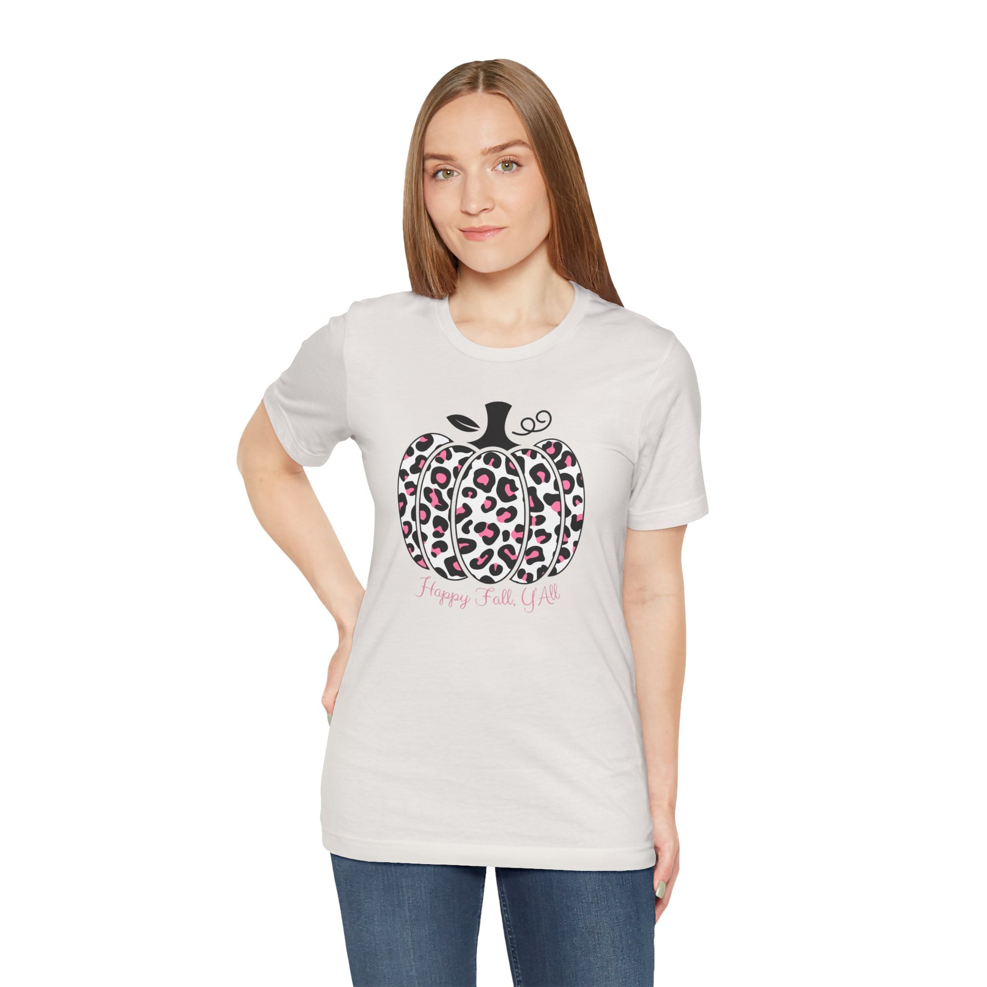 Happy Fall, yall - Women&#39;s Tee Shirt