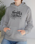 Spooky Vibe Hoodie - Halloween Heavy Blend Sweatshirt