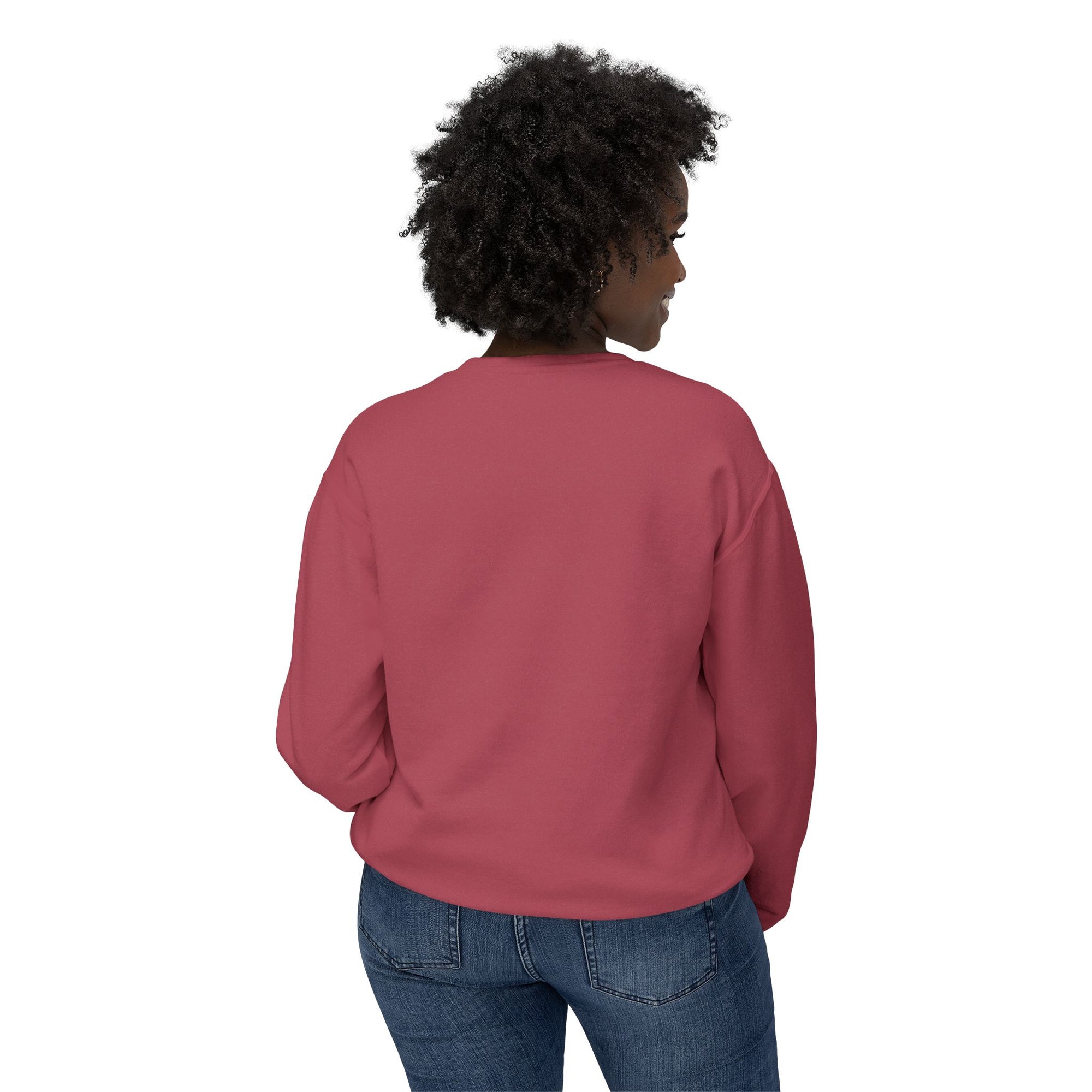 Gratitude Lightweight Sweatshirt