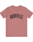 NASHVILLE Men's Tee Shirt - T&L Apparel Store