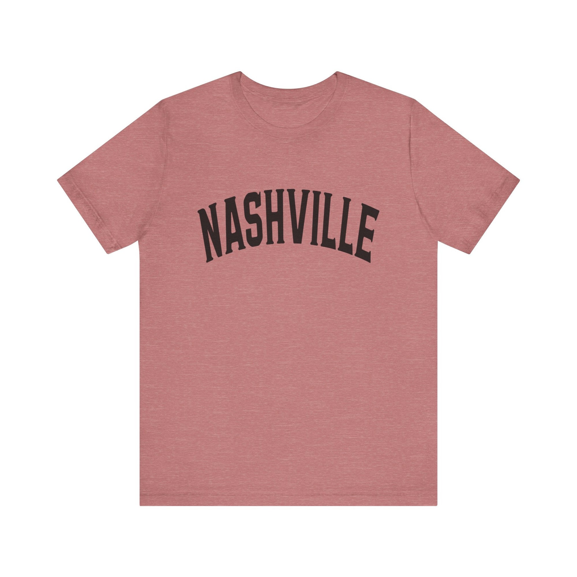 NASHVILLE Women&#39;s Tee Shirt - T&amp;L Apparel Store