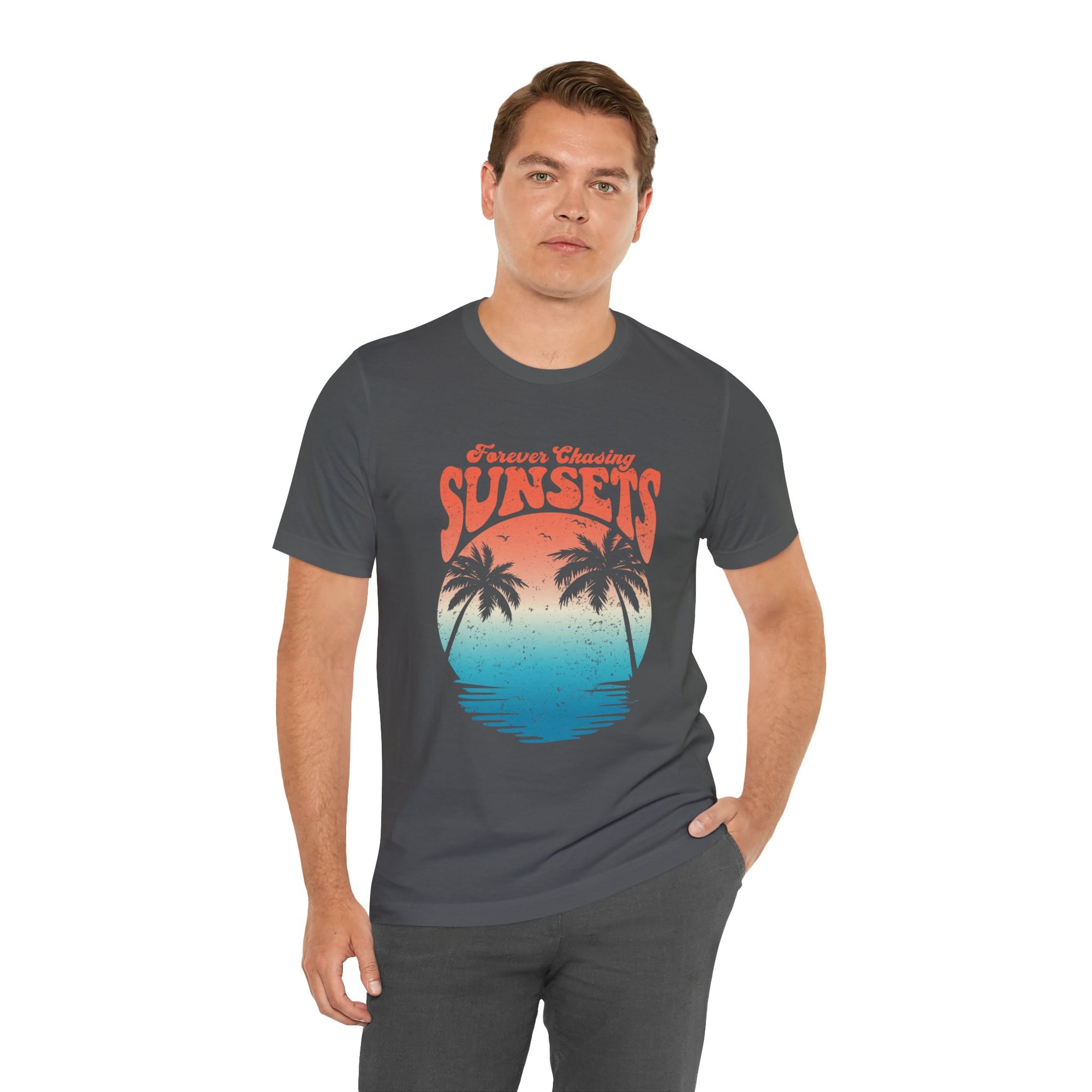 Sunset Chaser Tee