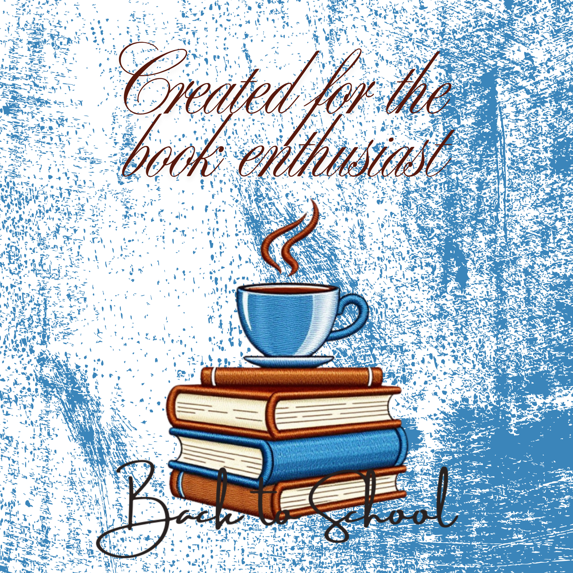 Cozy Book Lover Snapback Cap