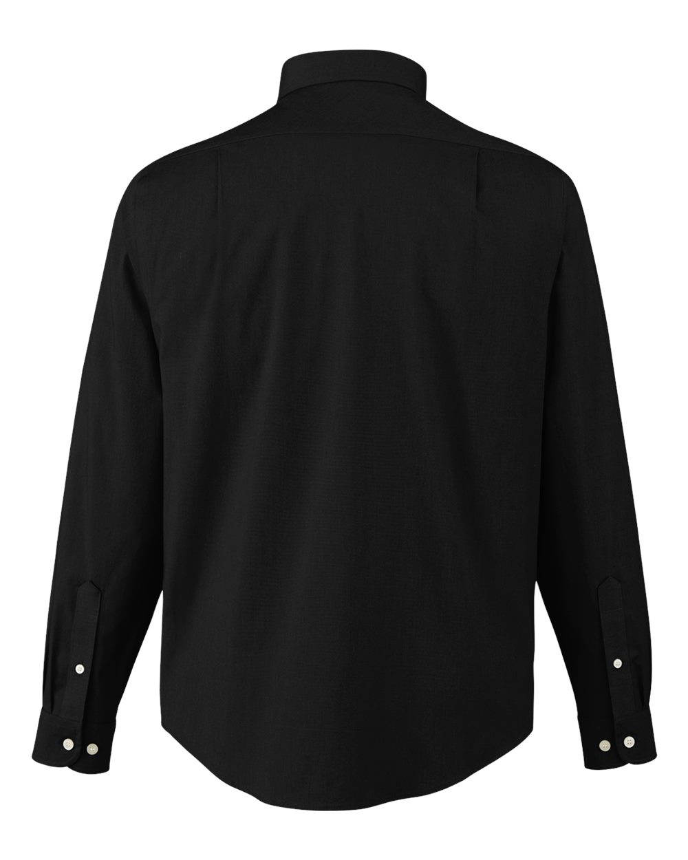 Custom Embroidered Devon &amp; Jones Men’s CrownLux Performance® Spencer Poplin Dress Shirt – DG505