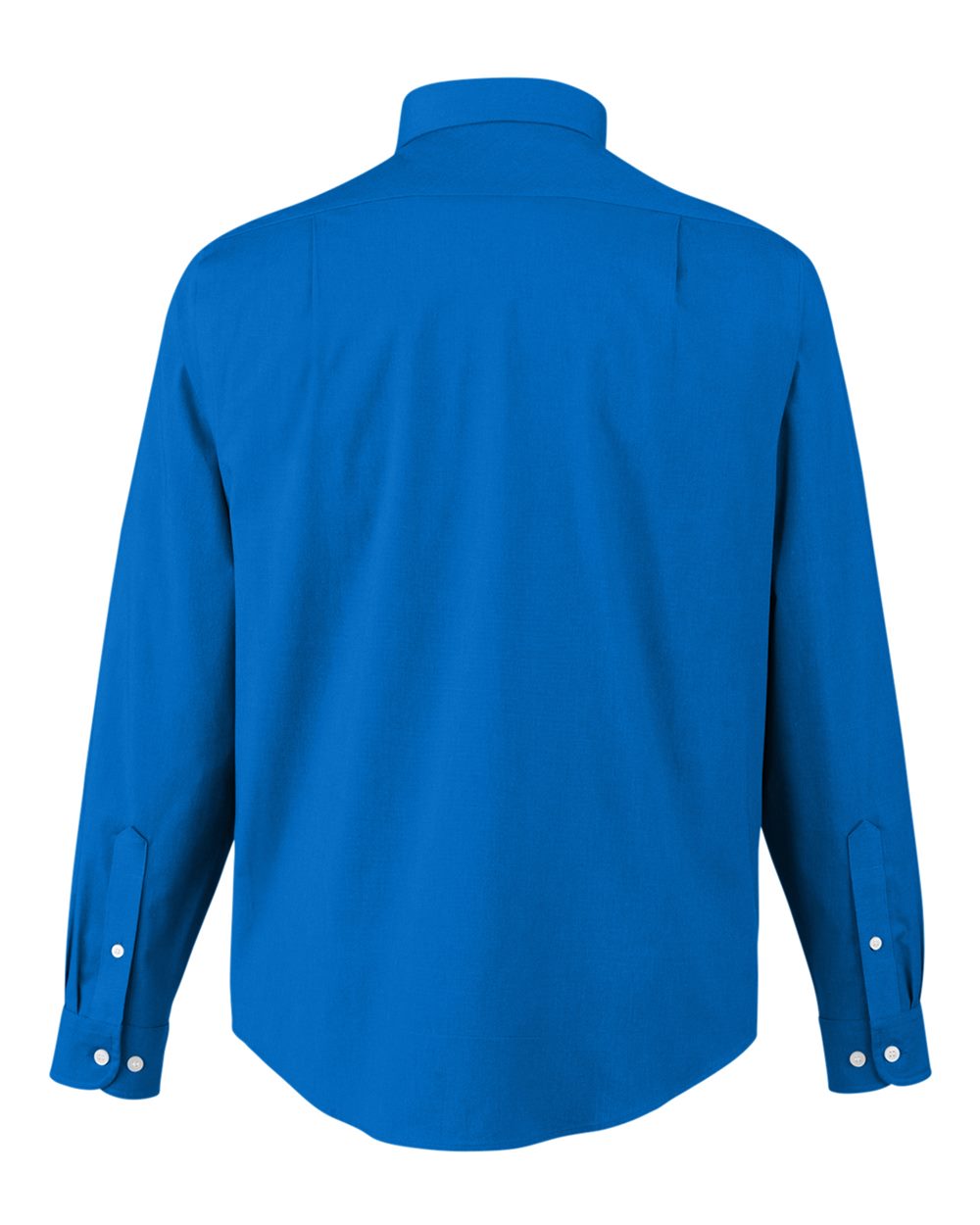 Custom Embroidered Devon &amp; Jones Men’s CrownLux Performance® Spencer Poplin Dress Shirt – DG505