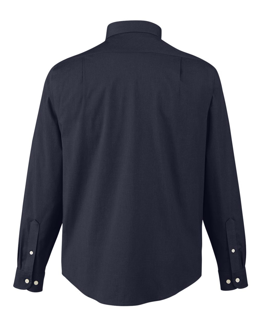 Custom Embroidered Devon &amp; Jones Men’s CrownLux Performance® Spencer Poplin Dress Shirt – DG505
