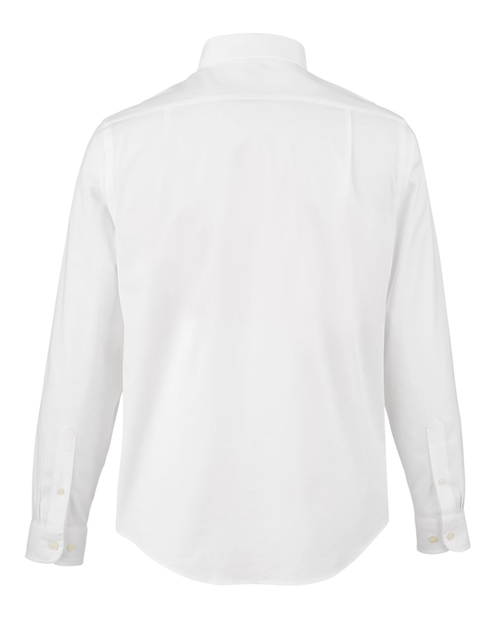 Custom Embroidered Devon &amp; Jones Men’s CrownLux Performance® Spencer Poplin Dress Shirt – DG505