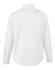 Custom Embroidered Devon & Jones Men’s CrownLux Performance® Spencer Poplin Dress Shirt – DG505